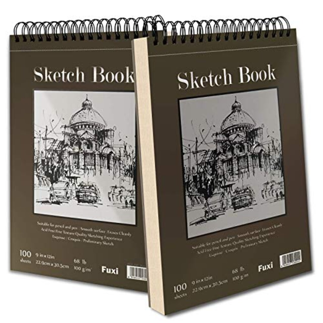 Art Supplies for Kids 9-12, Sketch Pad, Sketchbook for Drawing Kit with 12  Gel Pens for Black Paper Notebook. Sketch Book for Kids & Adults. Water  Color Paper & Gel Pens for